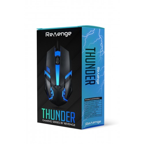 REVENGE THUNDER Gaming Mouse